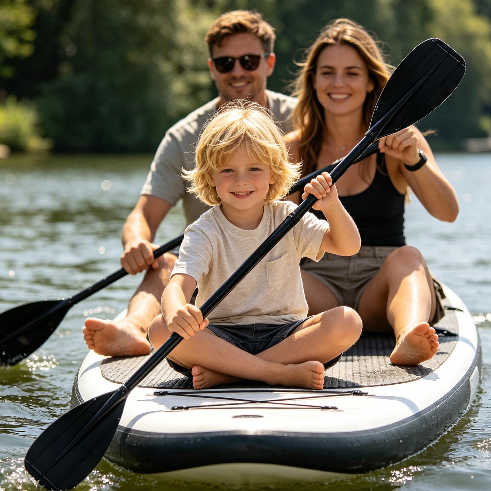 Fishing Kayak Anchor - مجداف من ألياف الكربون خفيف الوزن