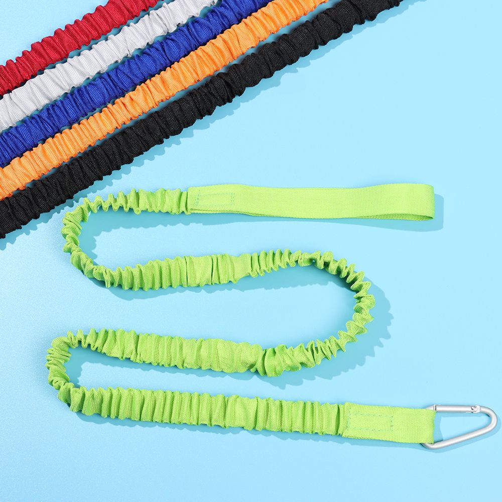 مقود كاياك وزورق مرن قابل للتع - مراجعة Fishing Kayak Paddle Leash وسعره