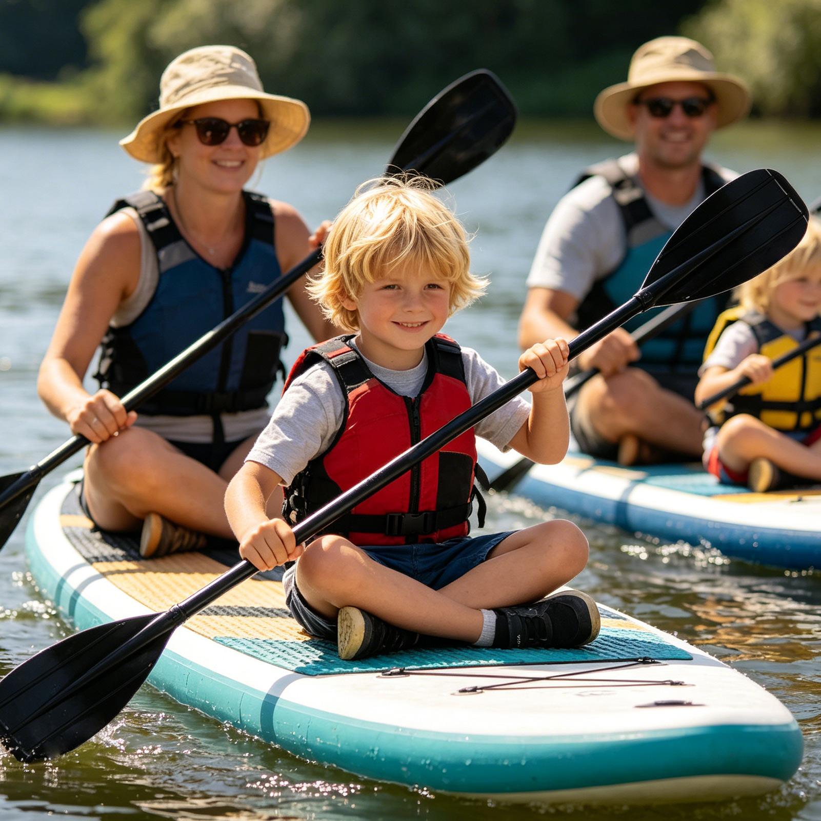 مجداف من ألياف الكربون خفيف ال - مراجعة Fishing Kayak Anchor وسعره