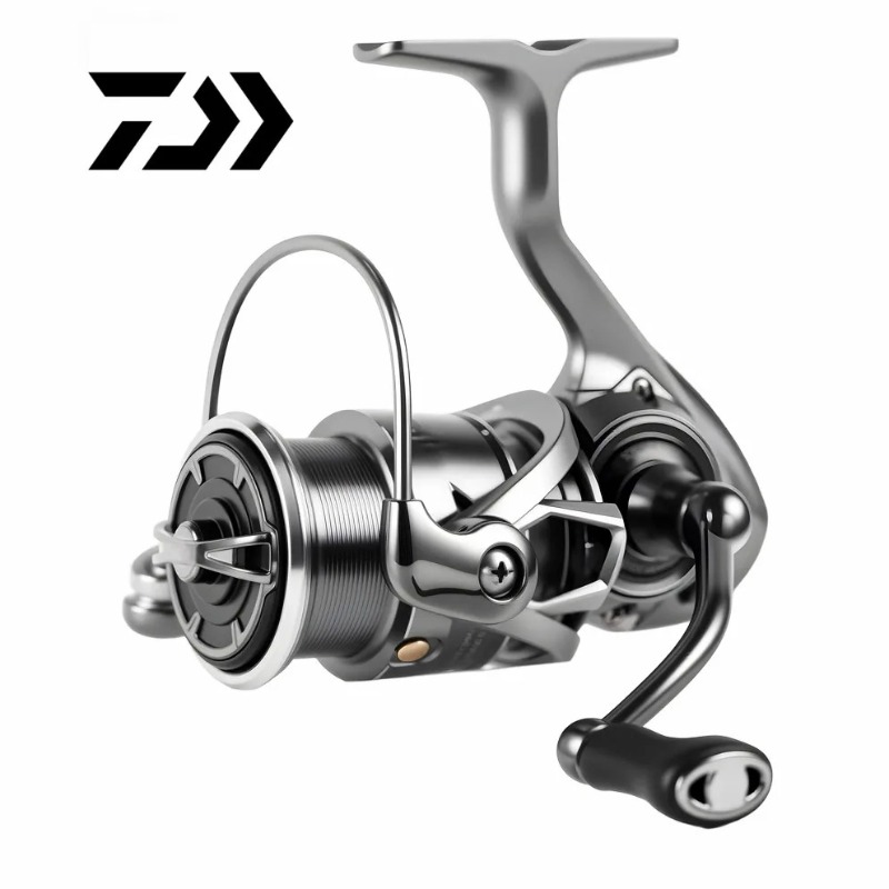 بكرة صيد دايوا بقوة سحب قصوى 1 - مراجعة Daiwa Reel Fuego وسعره