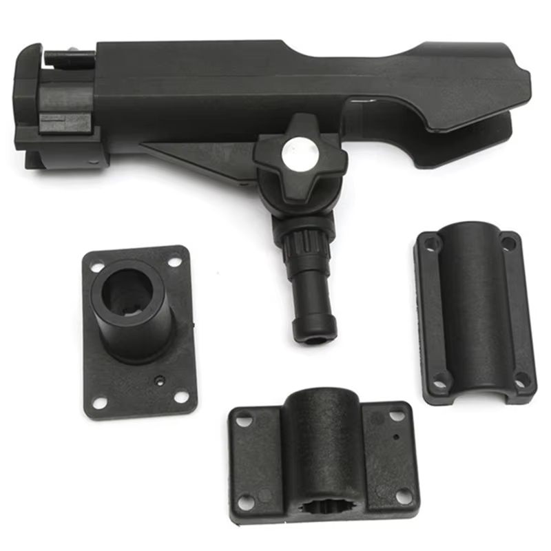 حامل صنارة صيد عالمي قابل للتع - مراجعة Fishing Kayak Rod Holder وسعره