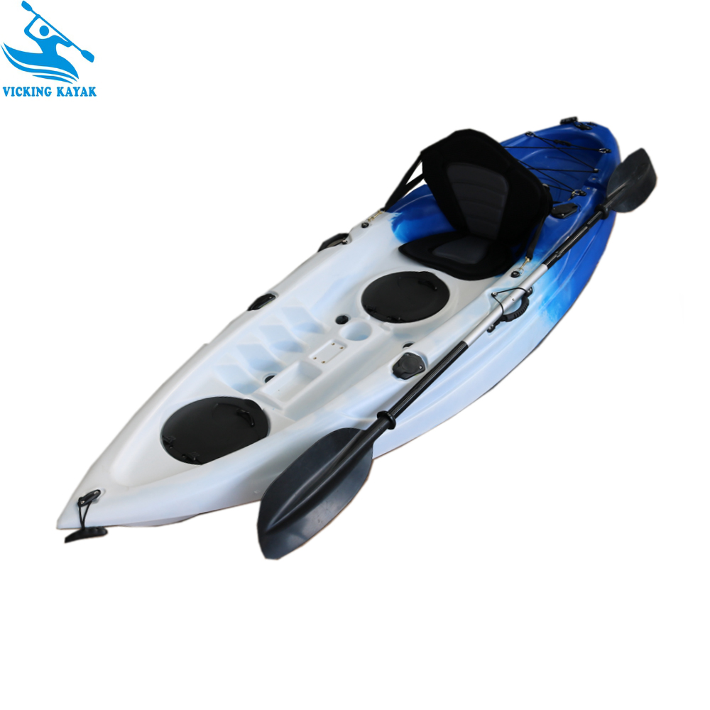 فايكنغ قوارب الكاياك الصيد الص - مراجعة Fishing Kayak Rod Holder وسعره