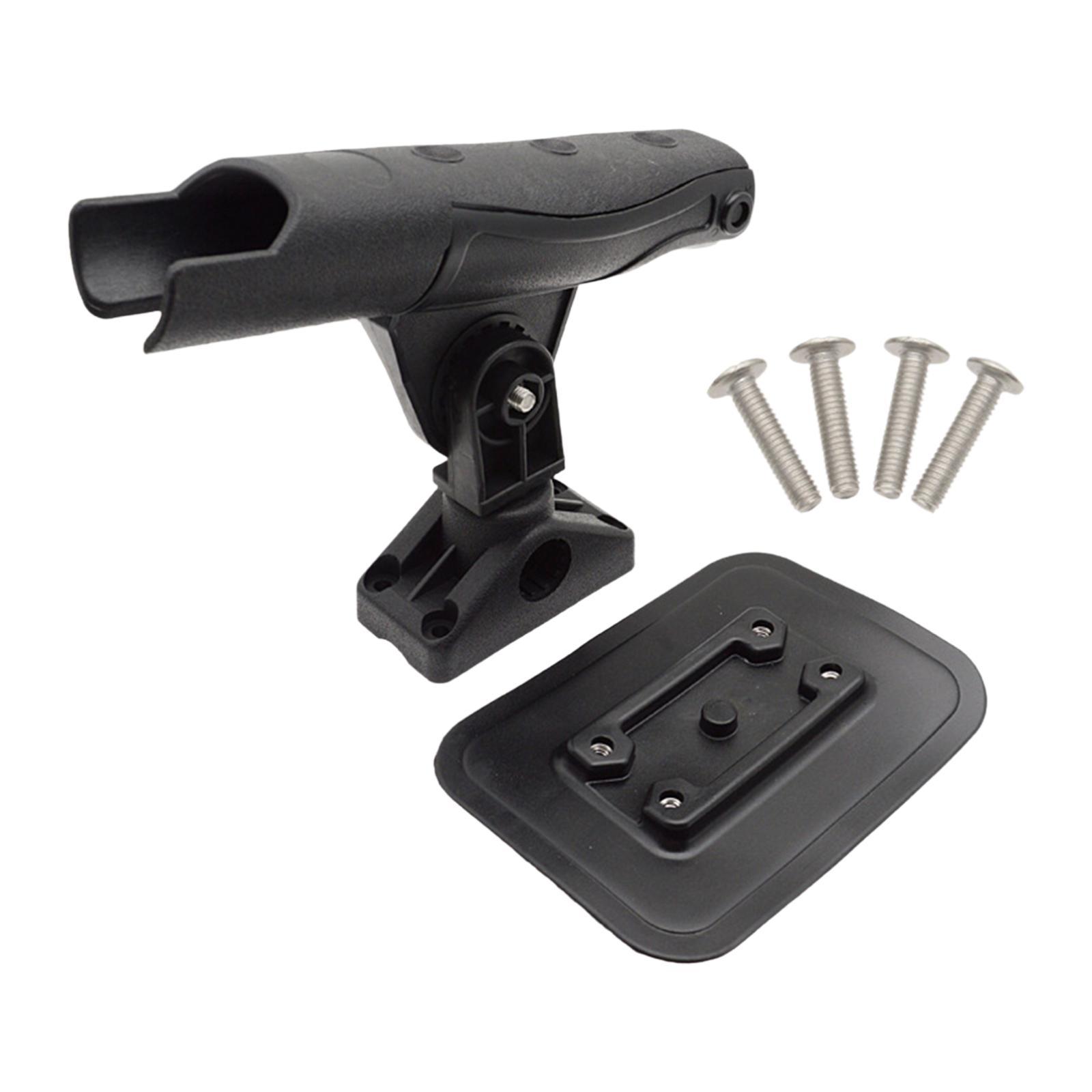 قارب قابل للنفخ حامل قضيب الصي - مراجعة Fishing Kayak Rod Holder وسعره
