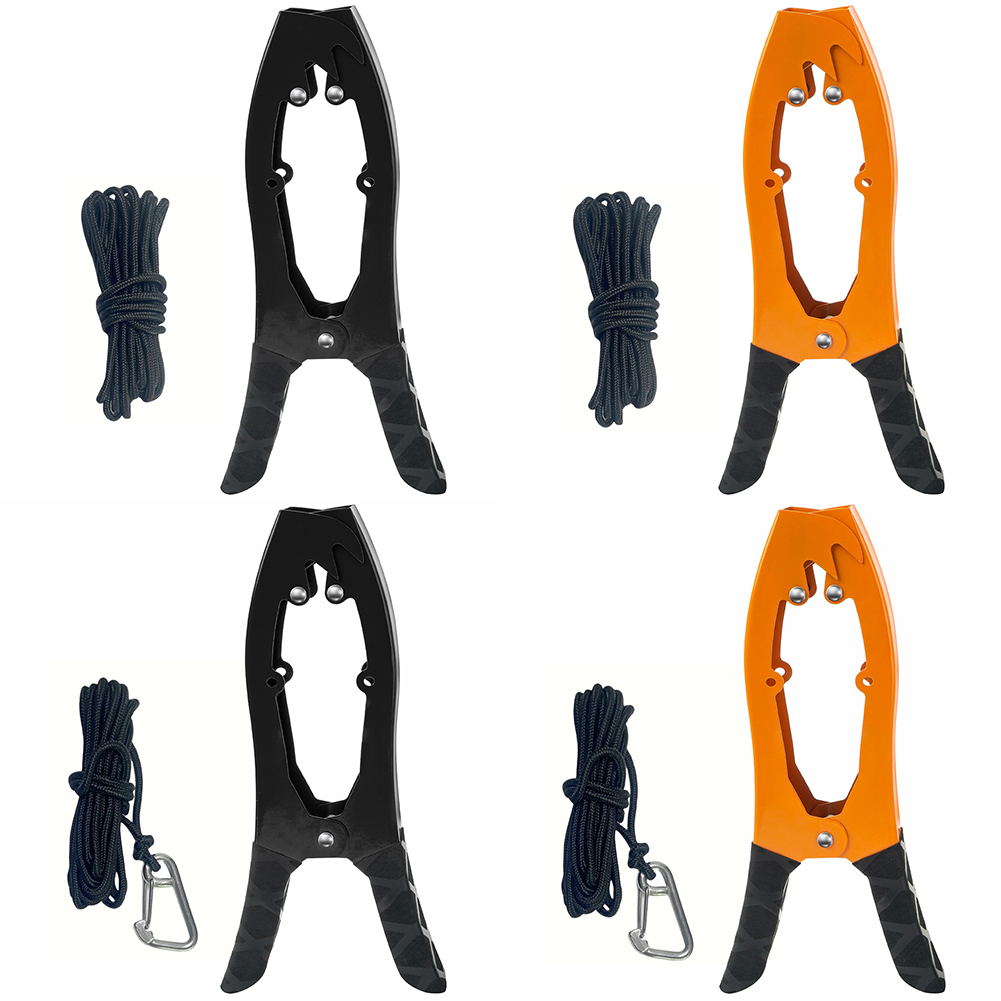 مقبض مرساة للقوارب مع مشبك فرش - مراجعة Fishing Kayak Anchor وسعره