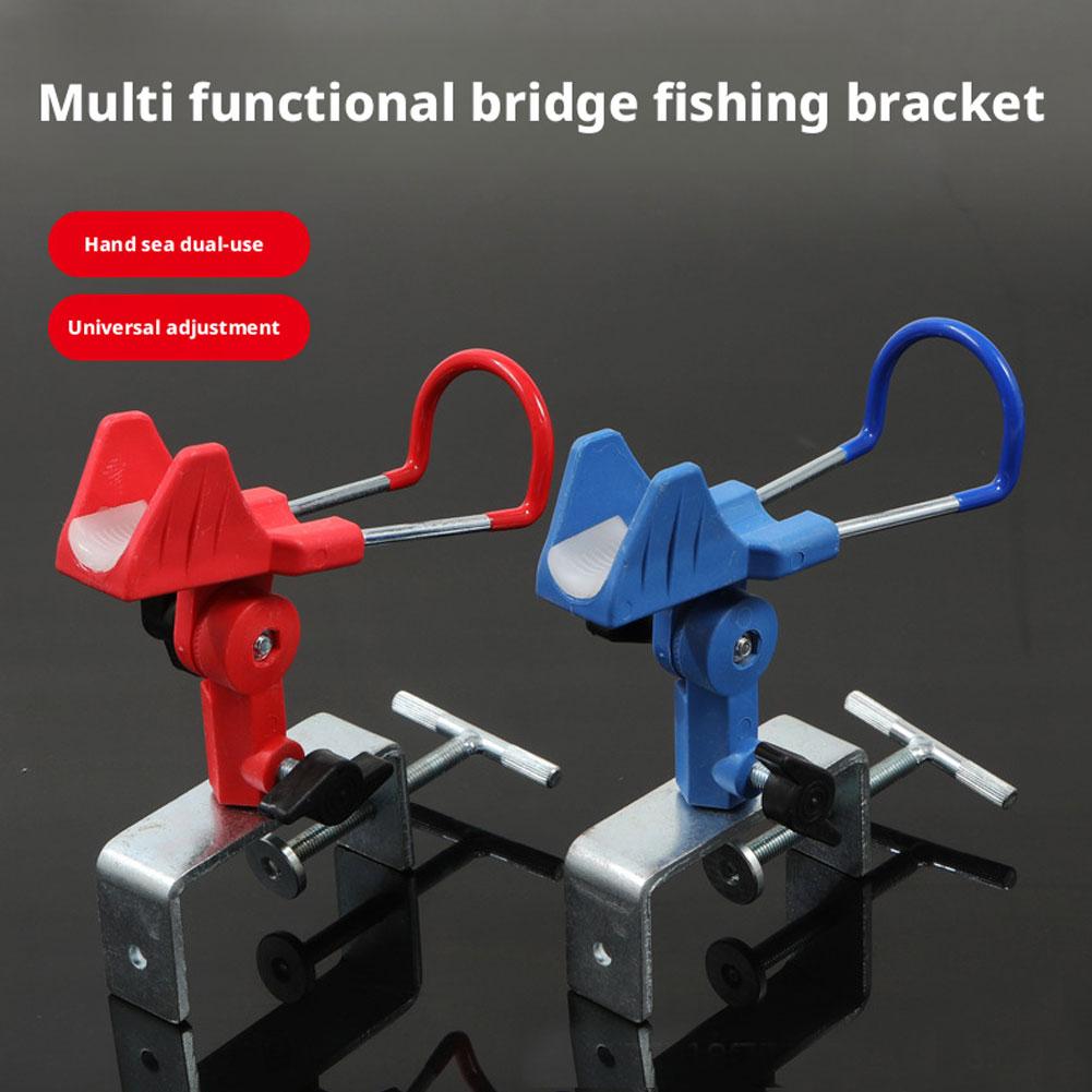 حامل صنارة صيد للقوارب مع مشبك - مراجعة Fishing Kayak Rod Holder وسعره
