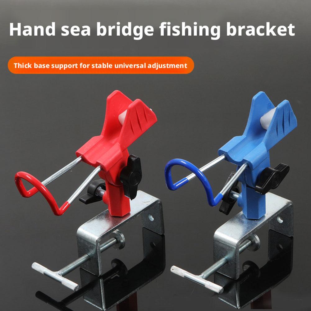 حامل صنارة صيد للقوارب مع مشبك - مراجعة Fishing Kayak Rod Holder وسعره