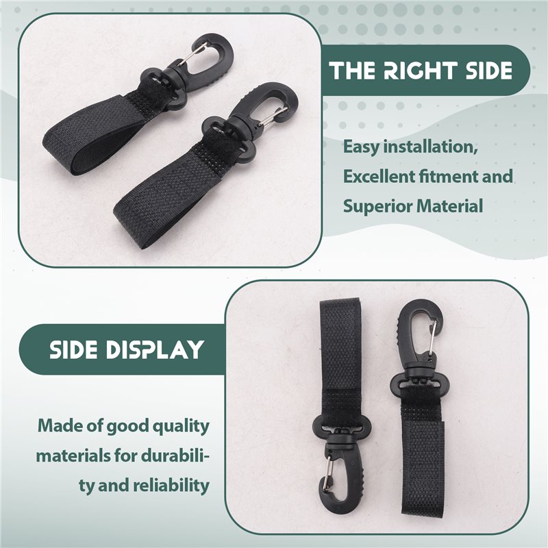مشبك تخزين المجداف، حامل مجداف - مراجعة Fishing Kayak Rod Holder وسعره