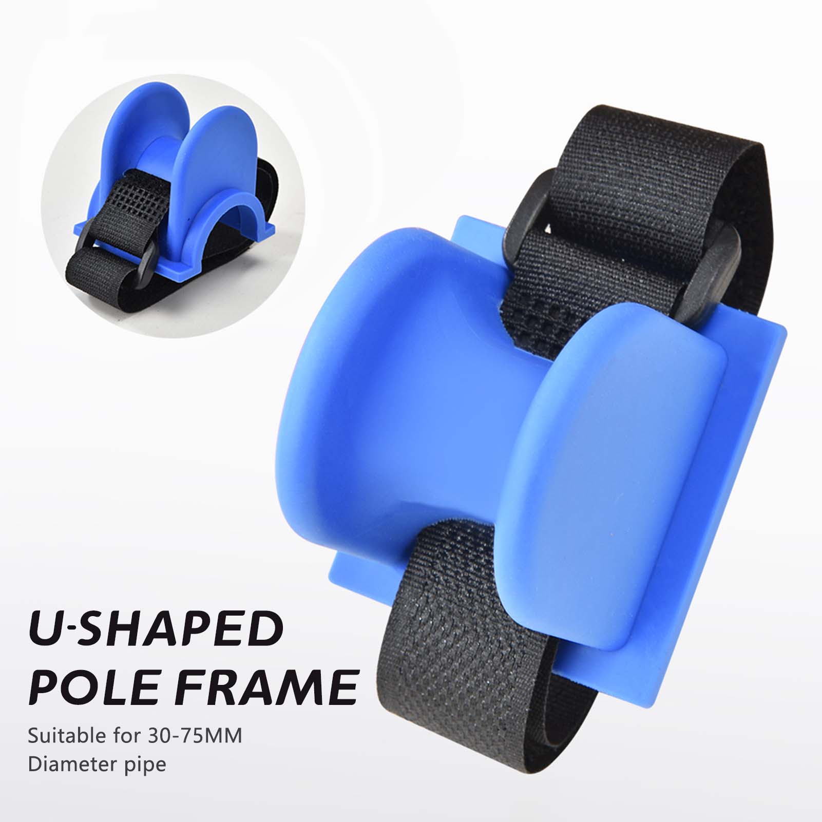 حامل صنارة صيد على شكل حرف U م - مراجعة Fishing Kayak Rod Holder وسعره